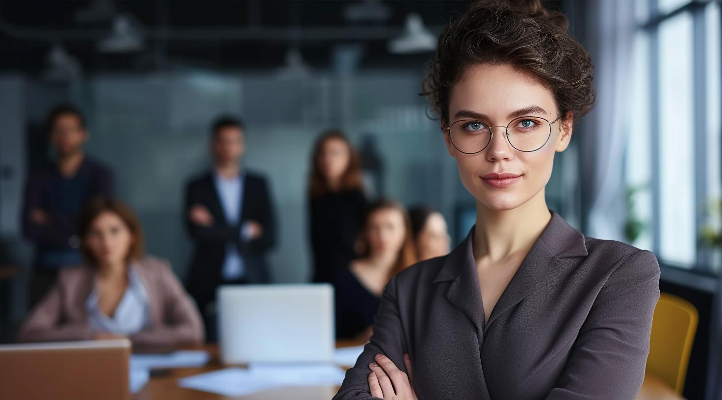 Erfolgreich in der Führungsposition