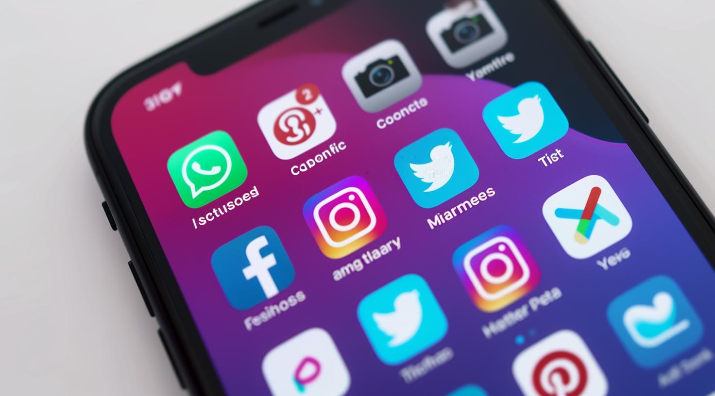 Soziale Netzwerke im Fokus